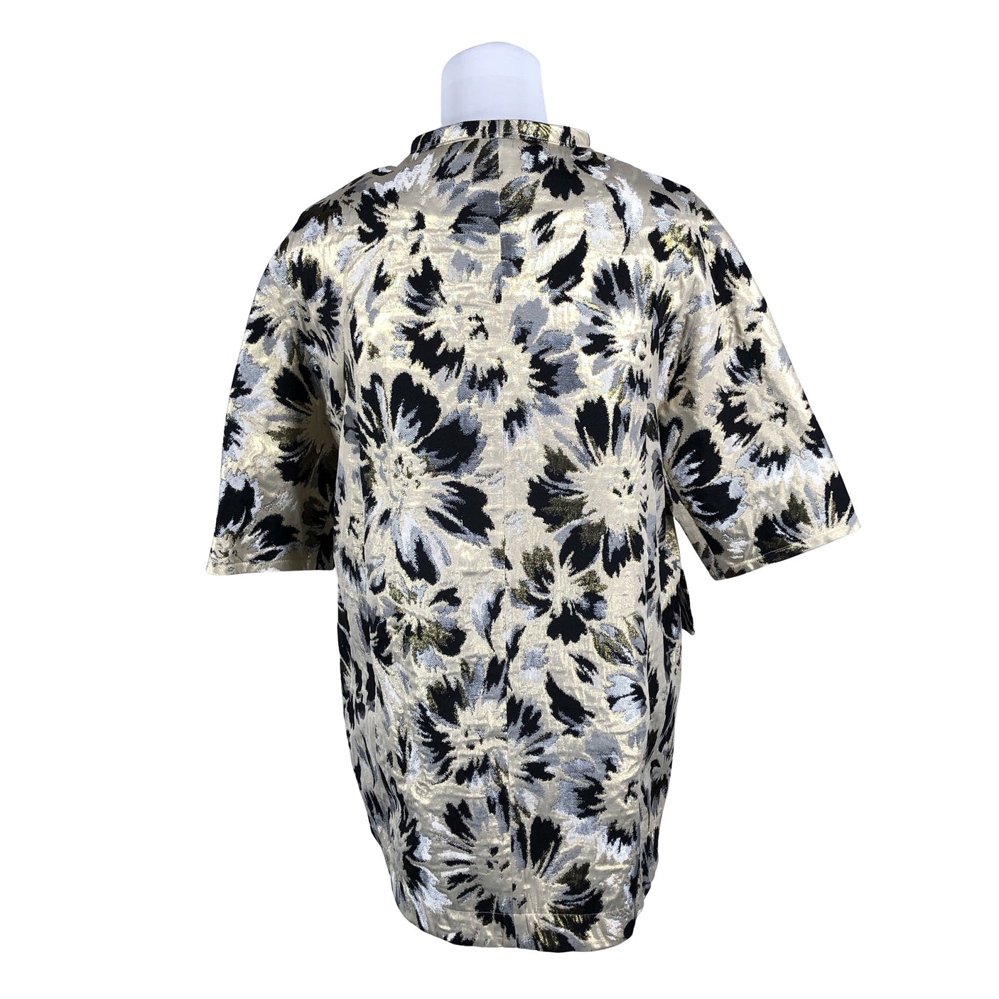 Unisex Roberto Collina - Pidulik jakk, suurus 38 - Kuld (2)