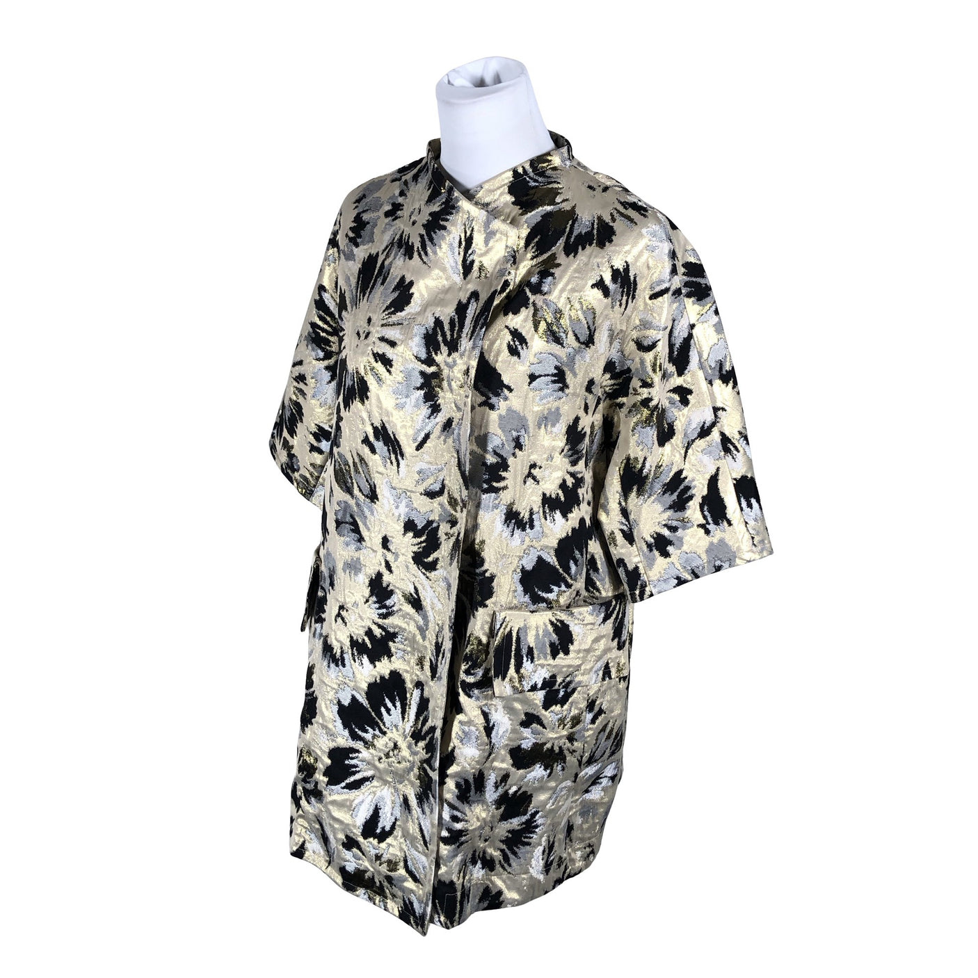 Unisex Roberto Collina - Pidulik jakk, suurus 38 - Kuld (3)