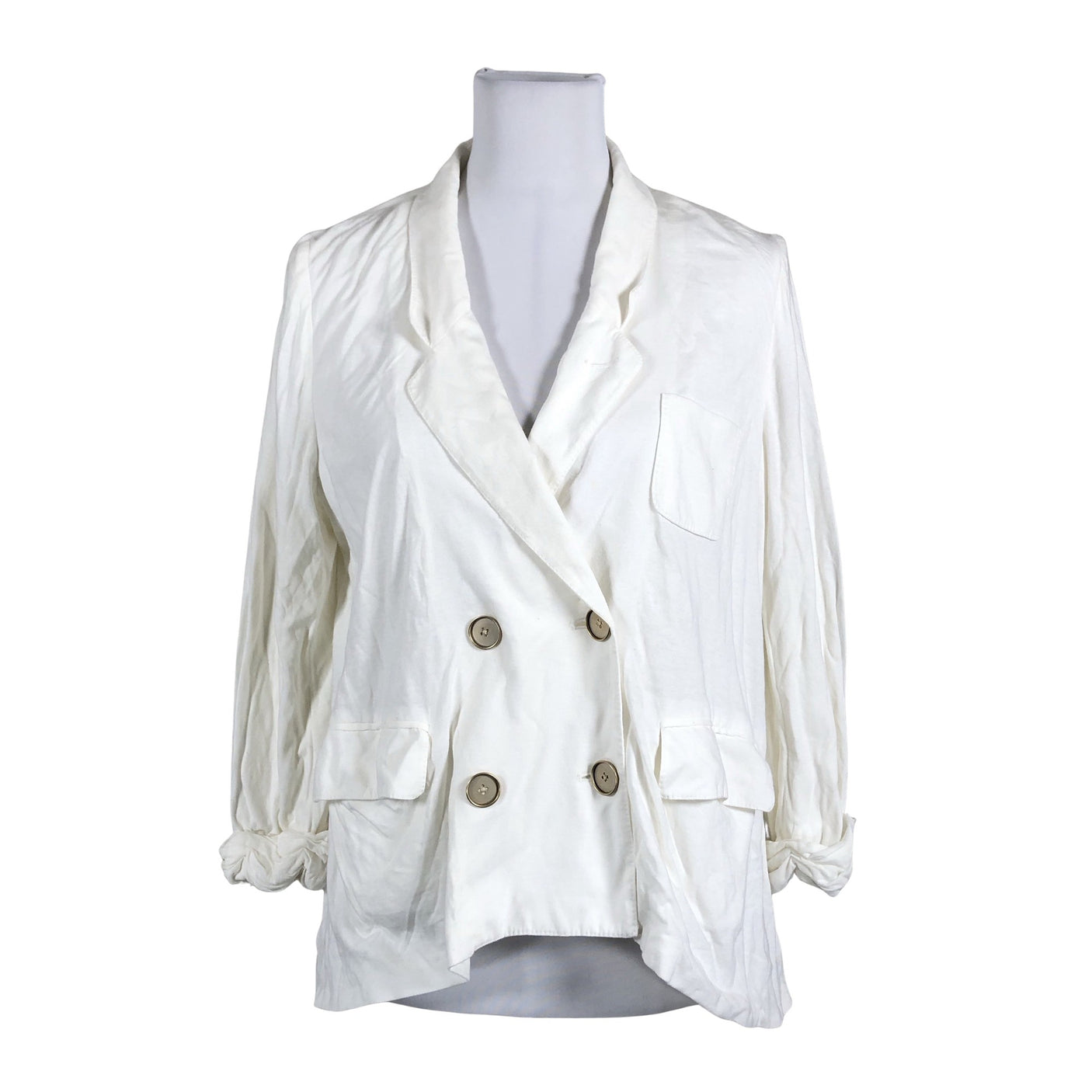 Unisex 3.1 Phillip Lim - Jakk, suurus 38 - Valge (1)