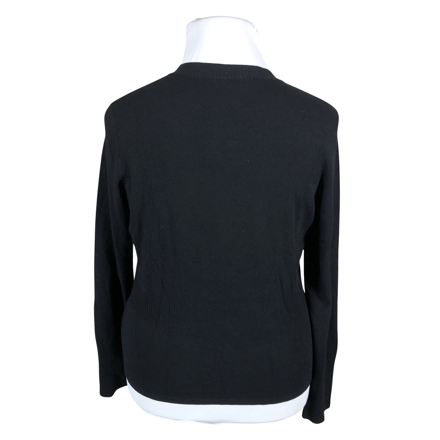Unisex Betty Barclay - Kardigan, suurus 42 - Must (2)