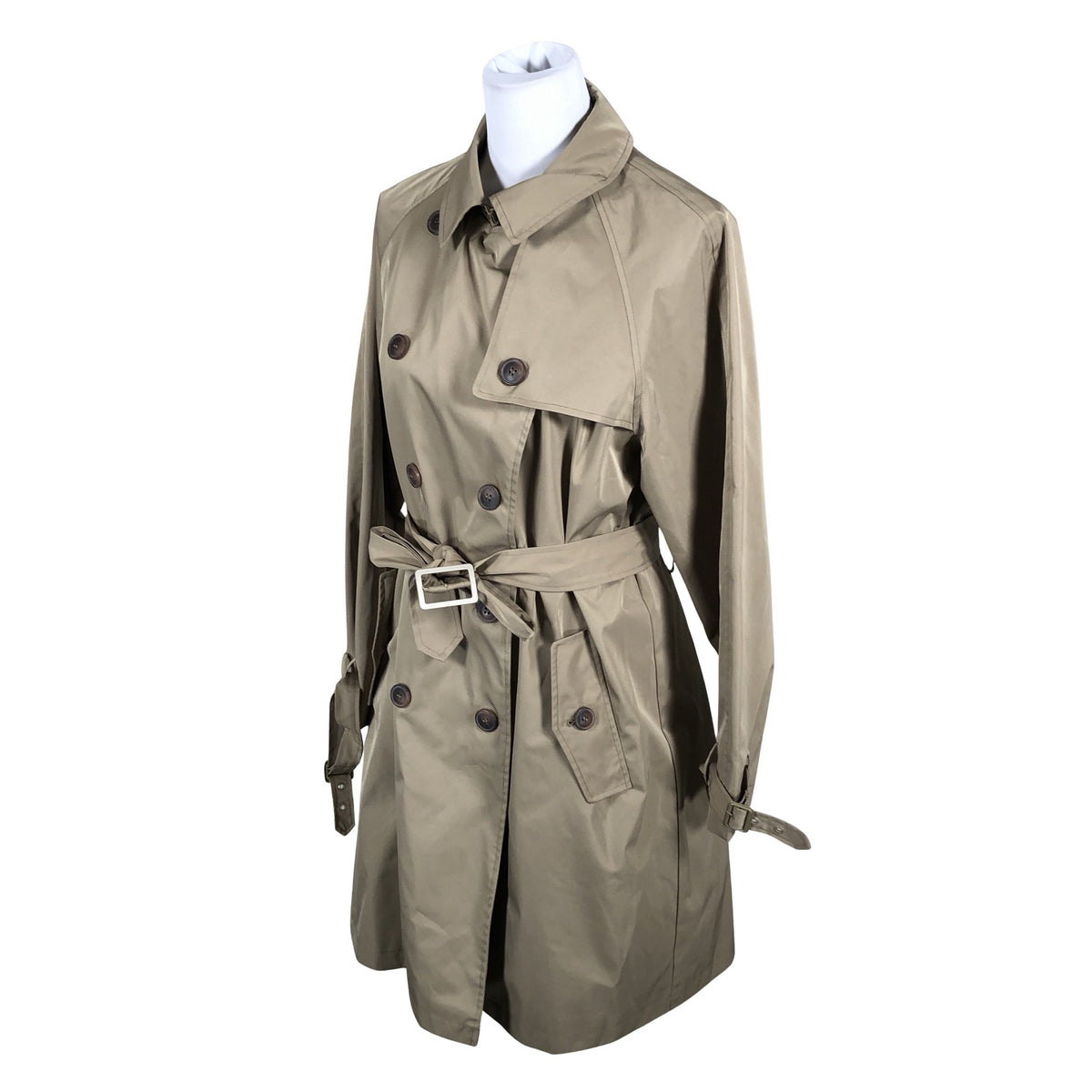 Unisex Rebecca Minkoff - Trentš, suurus 38 - Beige (3)