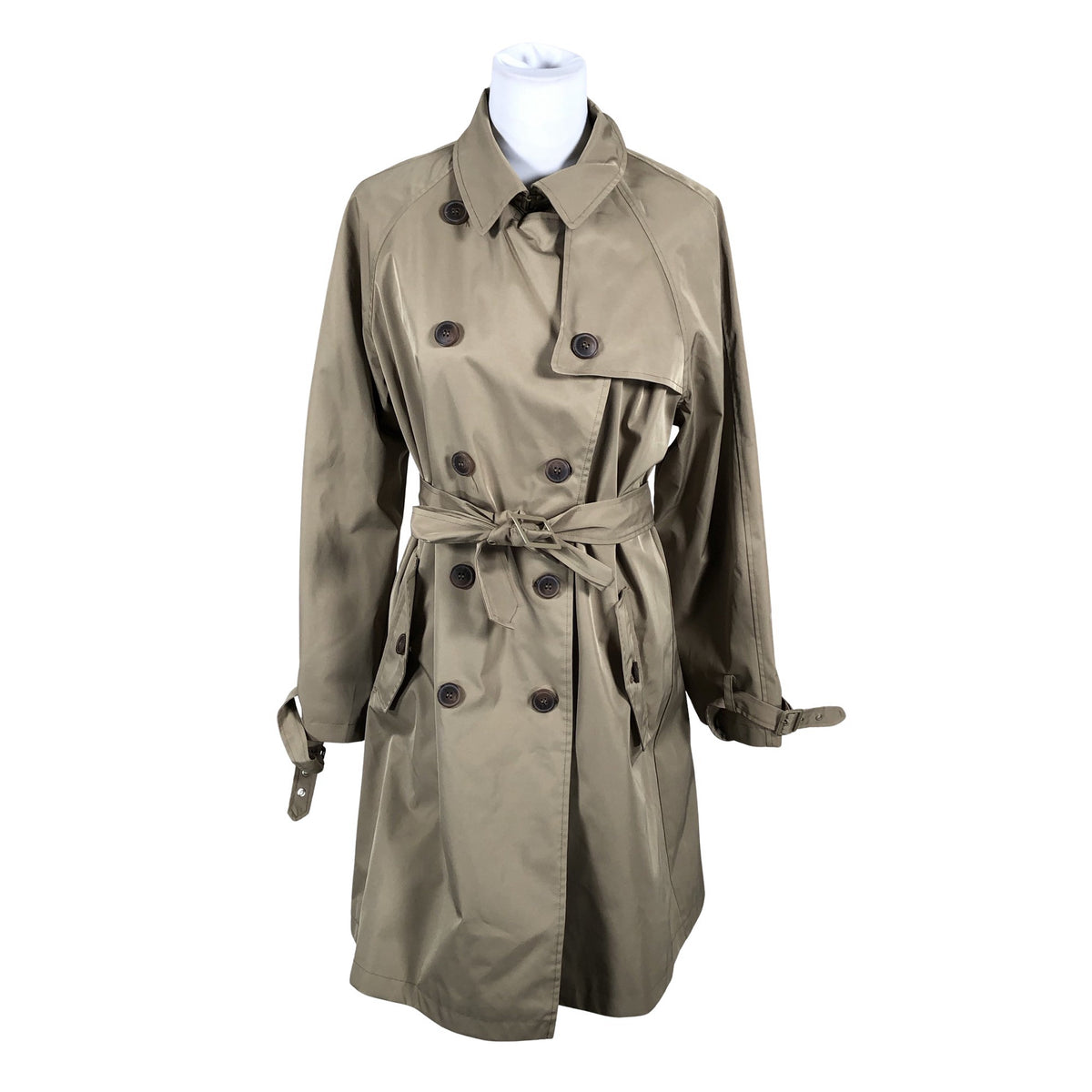Unisex Rebecca Minkoff - Trentš, suurus 38 - Beige (1)