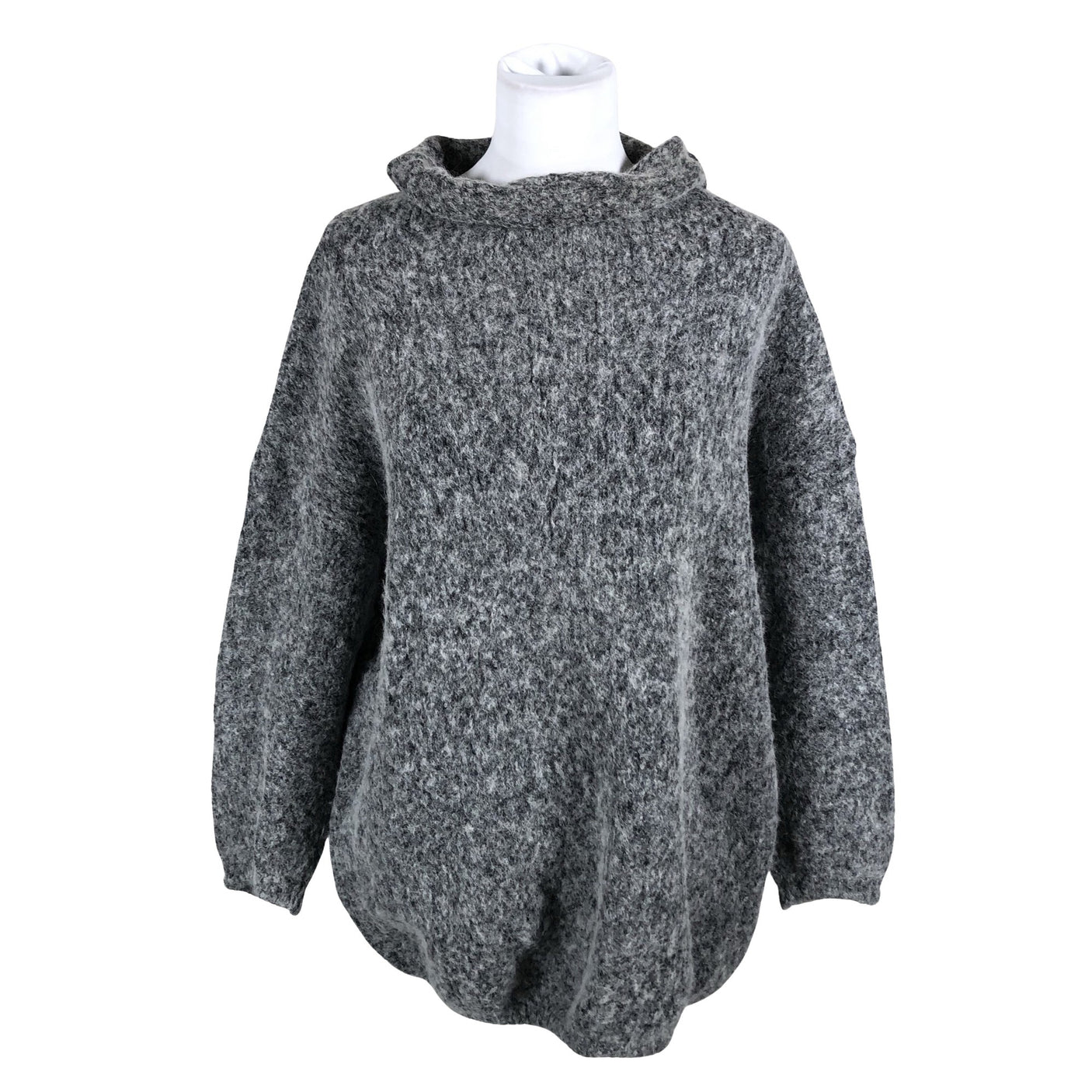 Unisex American Vintage - Kootud tuunika, suurus 36 - Hall (1)