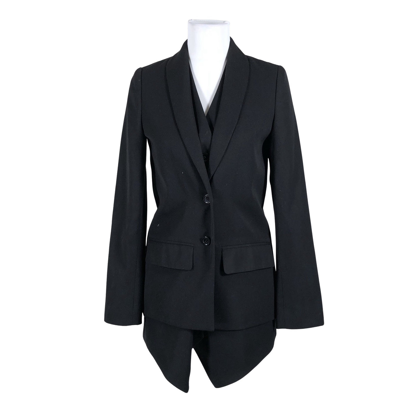 Unisex Twist&Tango - Jakk, suurus 36 - Must (2)