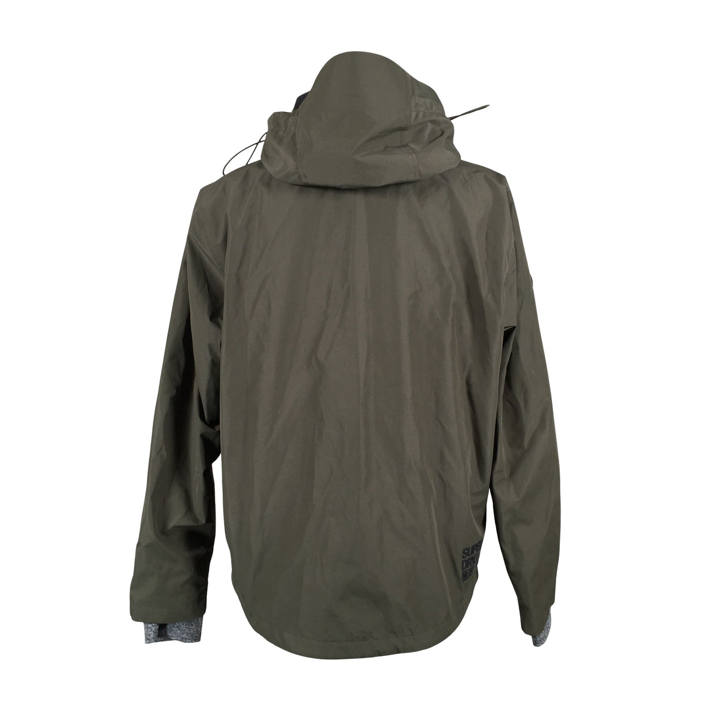 Unisex Superdry - Jope, suurus L - Roheline (2)