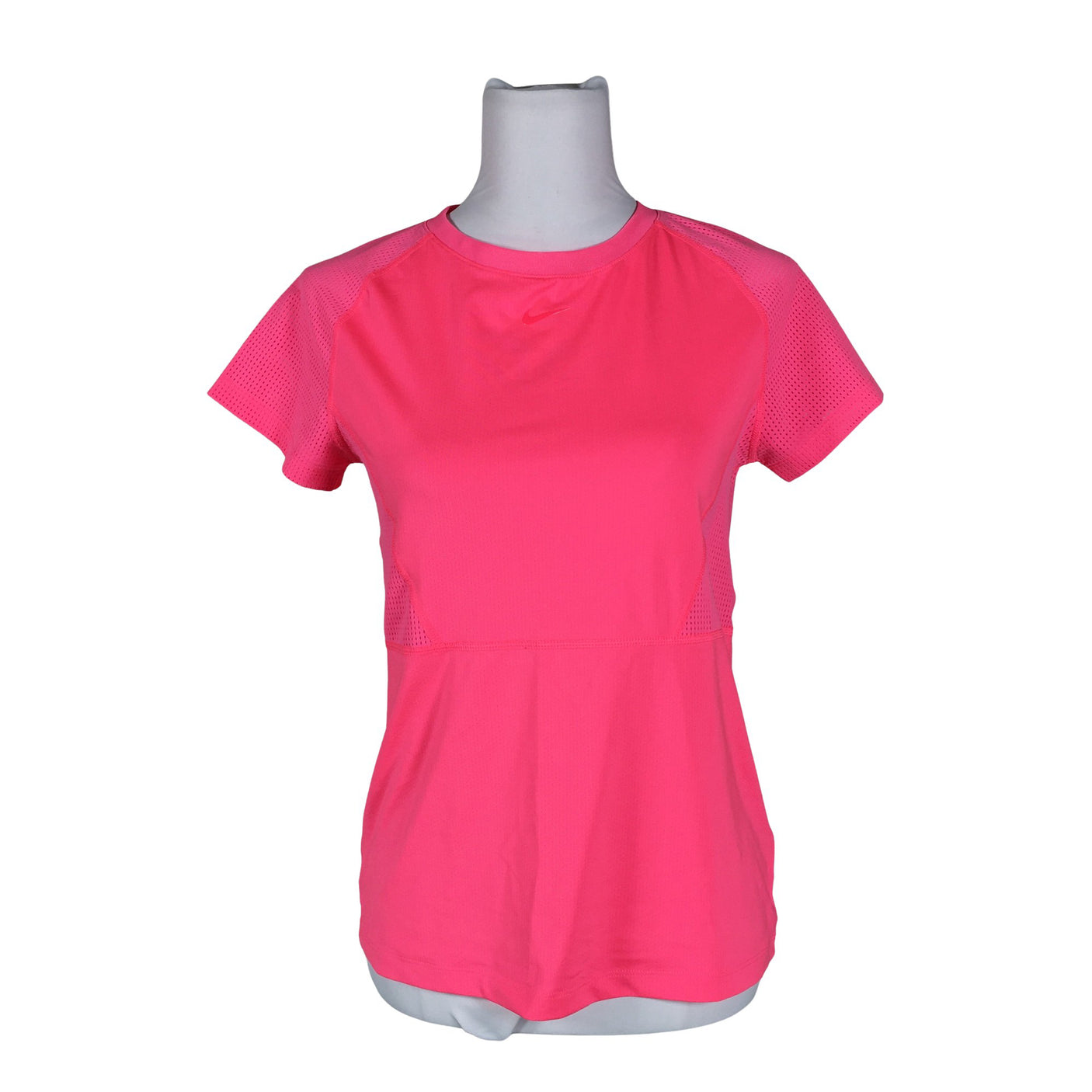 Unisex Nike - Spordisärk, lühikesed käised, suurus 36 - Roosa (1)