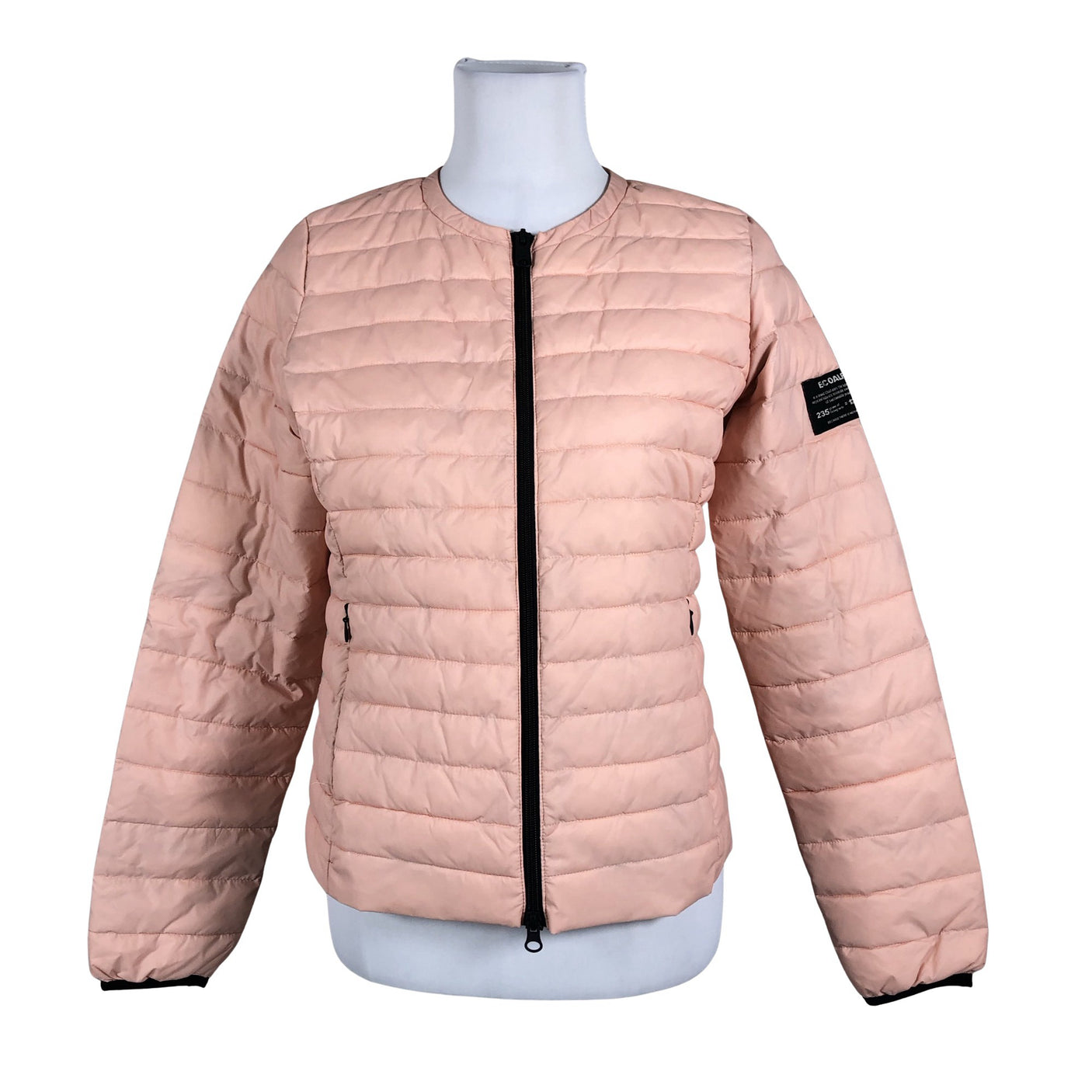 Unisex Ecoalf - Kerge sulejope, suurus 38 - Heleroosa (1)