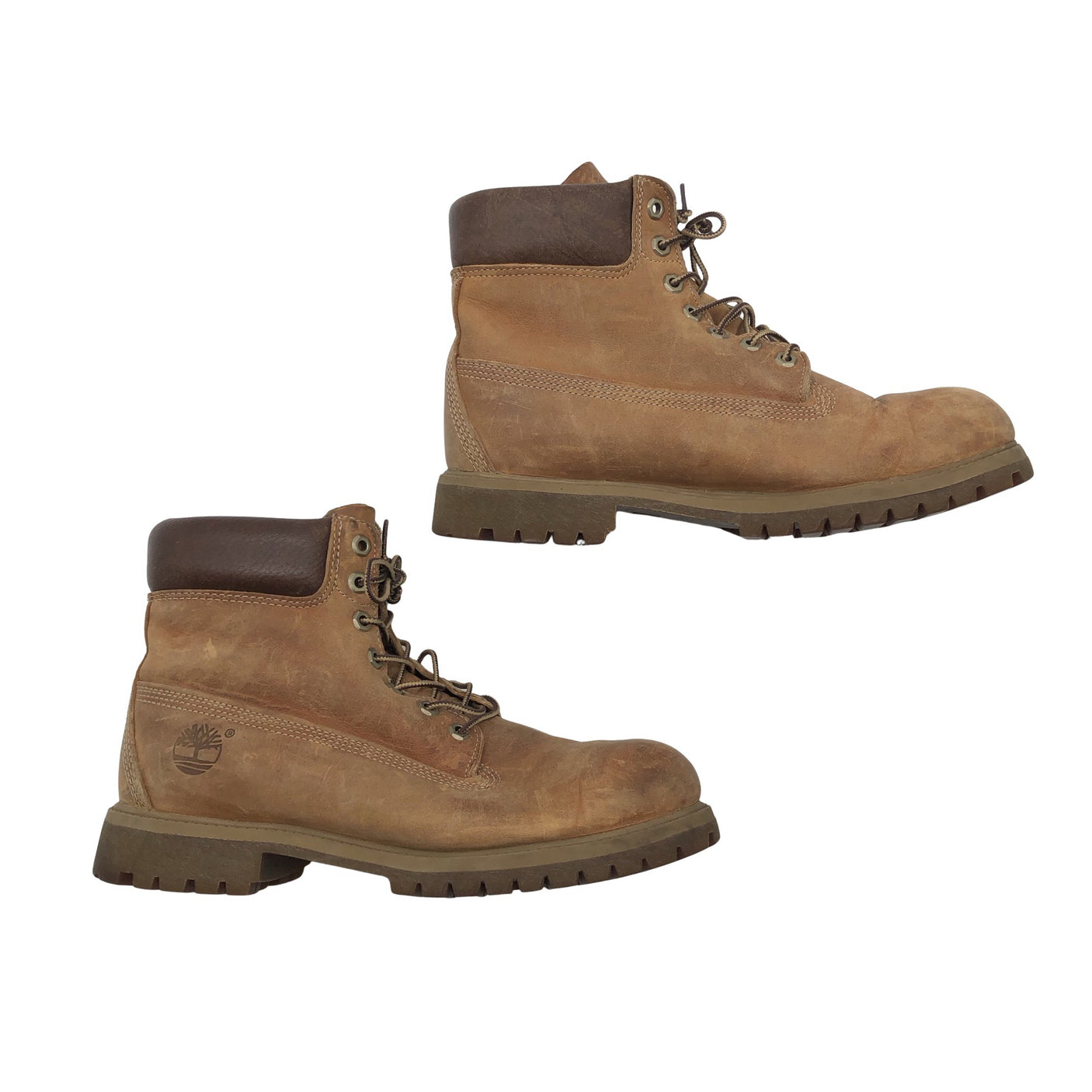 Unisex Timberland - Poolsaapad, suurus 43 - Pruun (1)