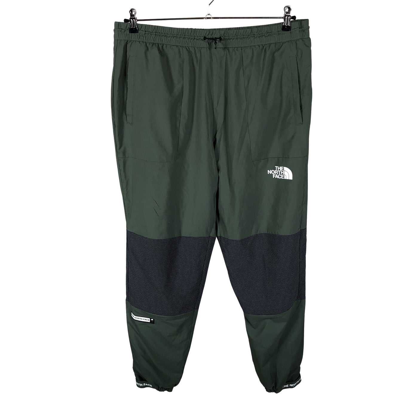 Unisex The North Face - Õuepüksid, suurus L - Roheline (1)