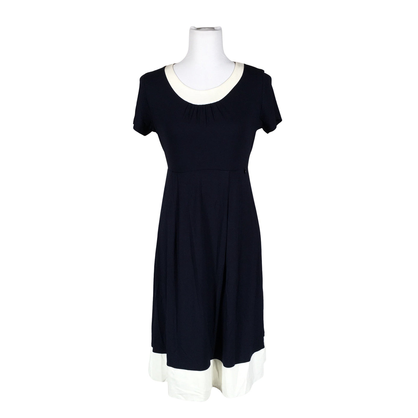 Unisex Alan Red - Trikotaažist kleit, suurus 38 - Sinine (1)