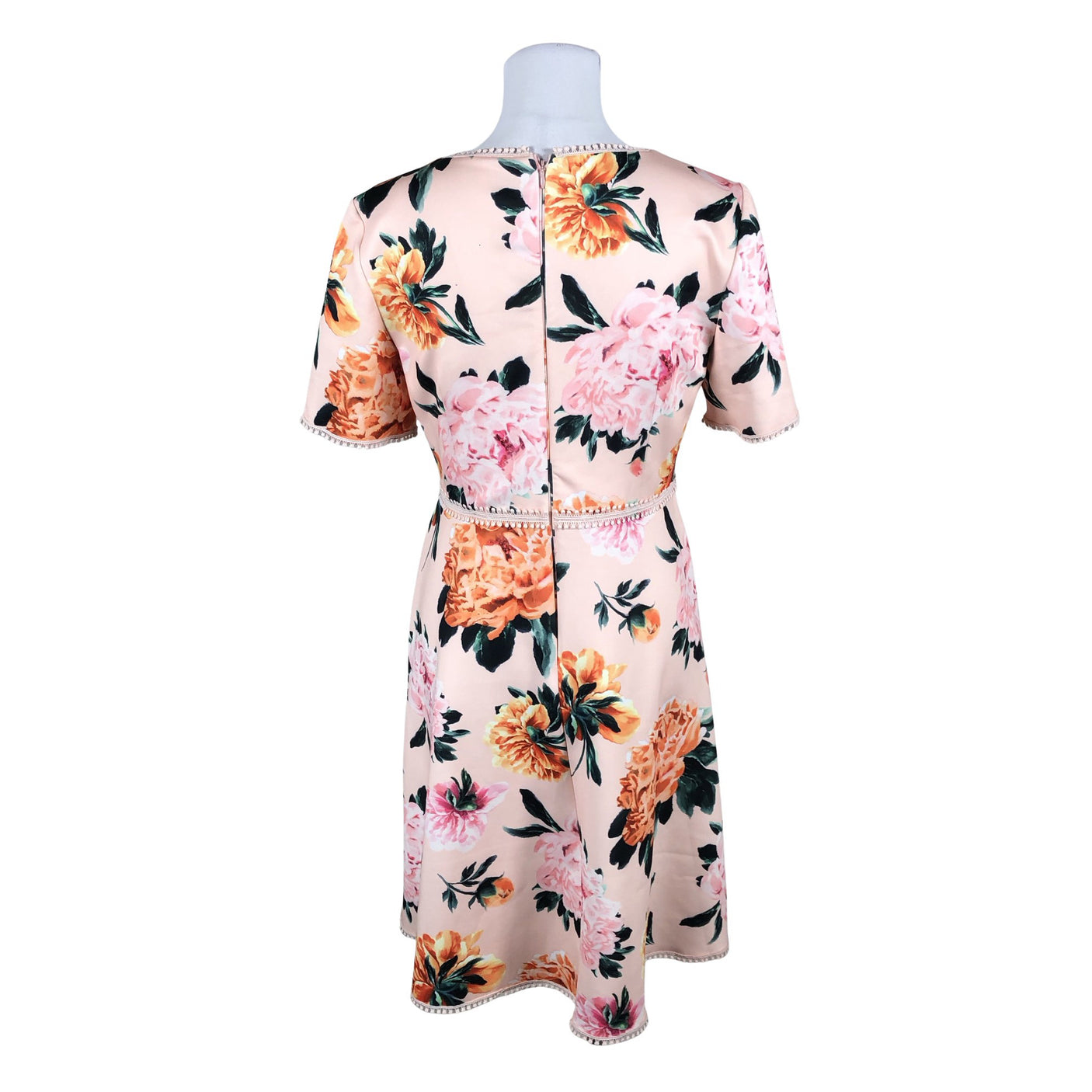 Unisex Apart - Pidulik kleit, suurus 38 - Heleroosa (2)