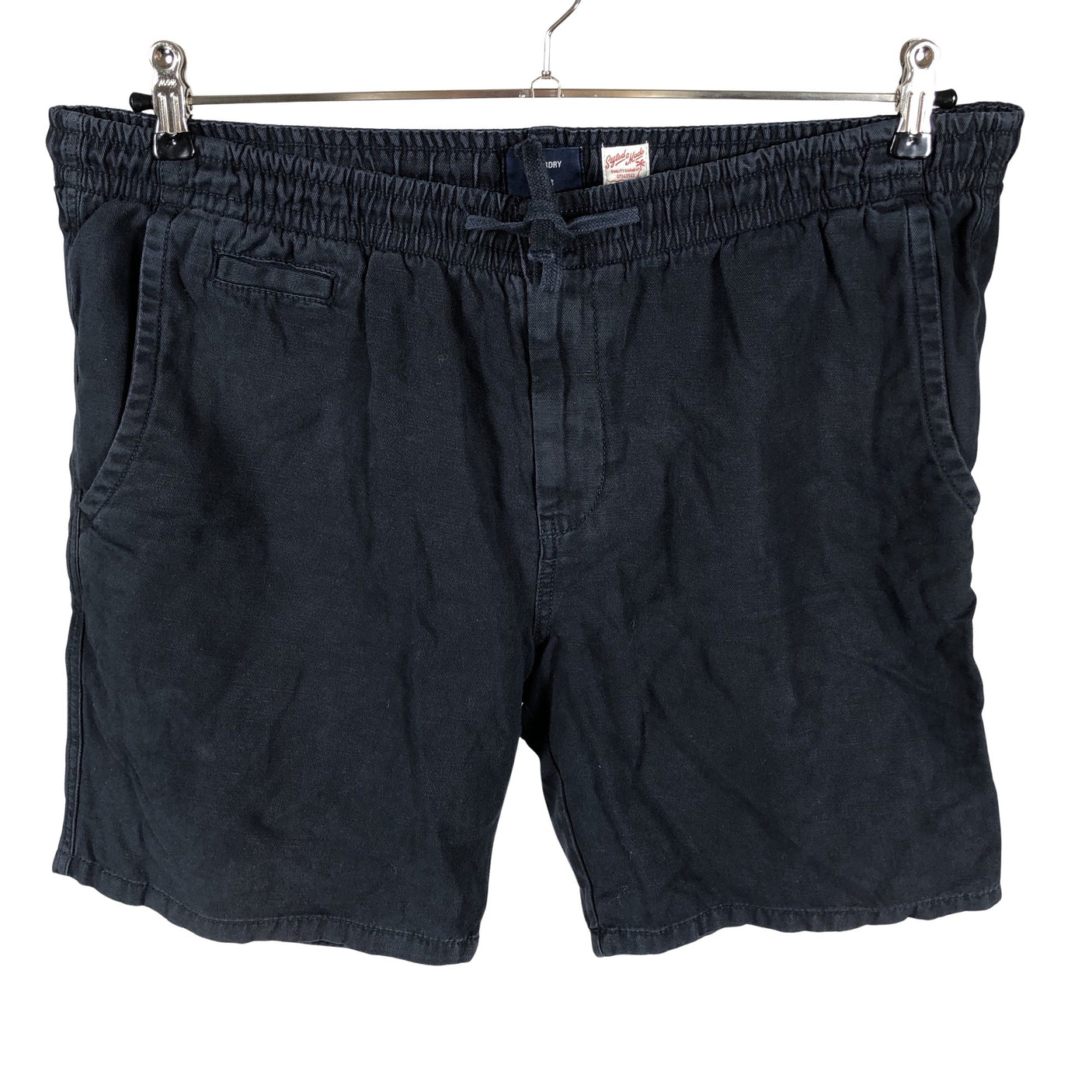 Unisex Superdry - Lühikesed püksid, suurus XL - Sinine (1)