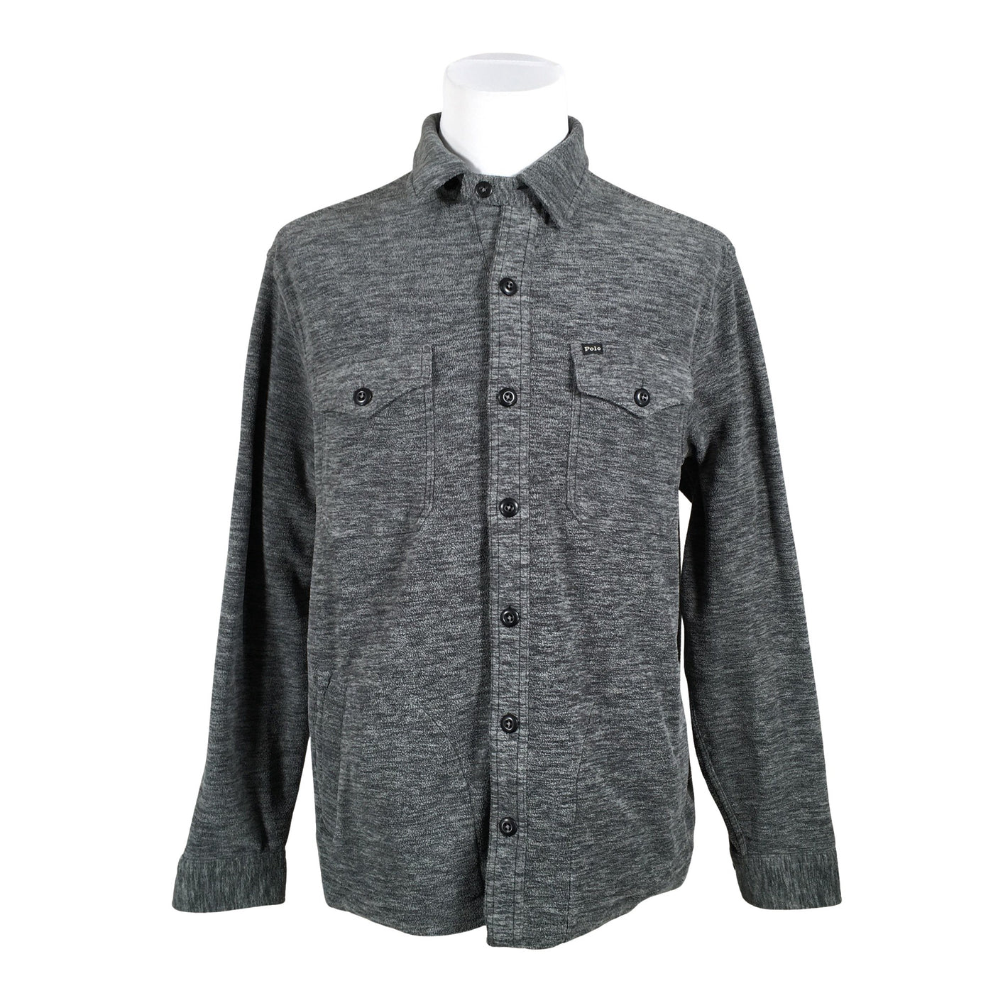 Unisex Polo Ralph Lauren - Fliispluus, suurus L - Hall (1)