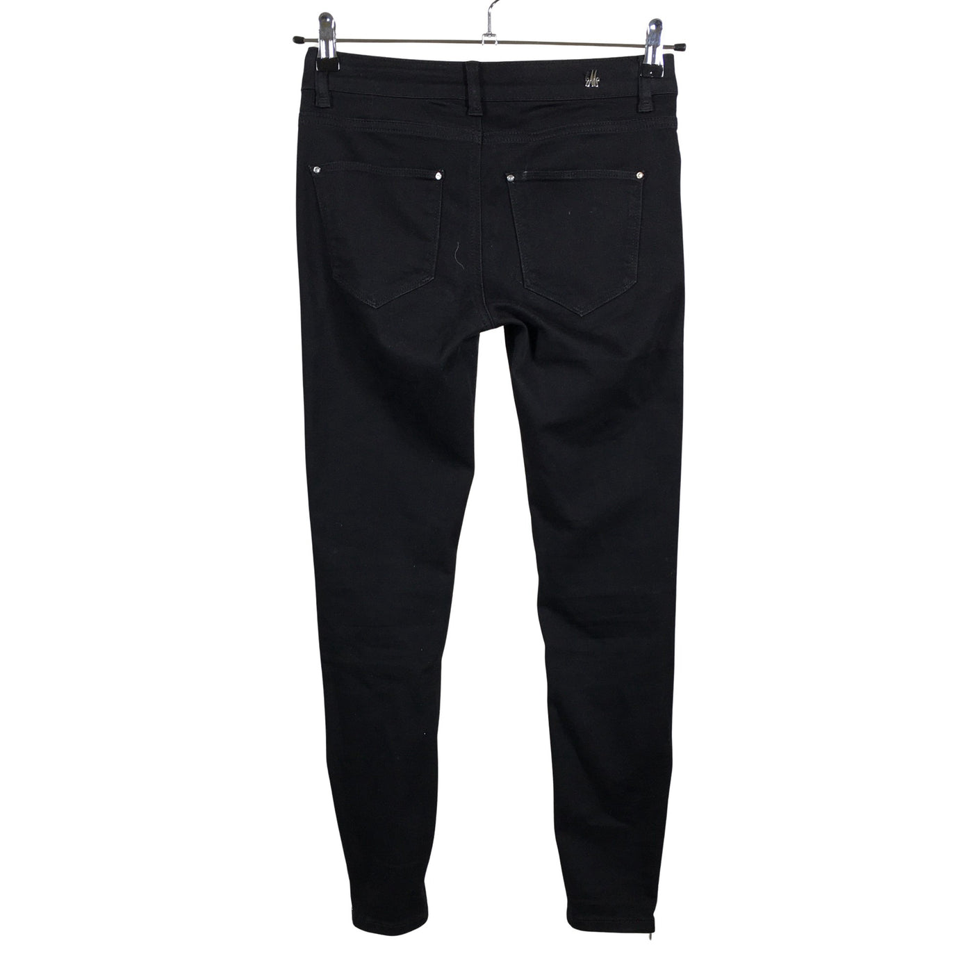 Unisex Mos Mosh - Teksad, suurus W26 - Must (2)