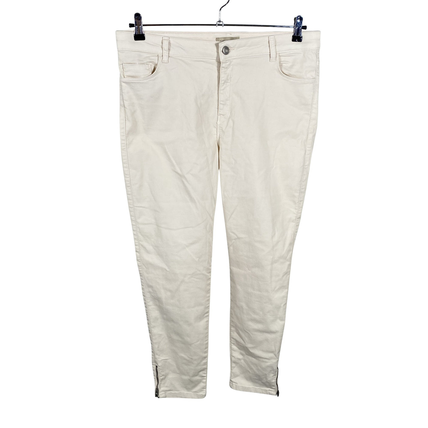 Unisex Soyaconcept - Teksad, suurus 46 - Looduslik valge (1)