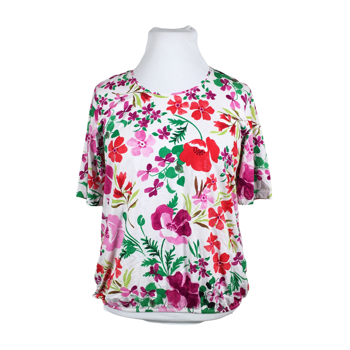 Unisex Lea H - T-särk, suurus 42 - Valge (1)