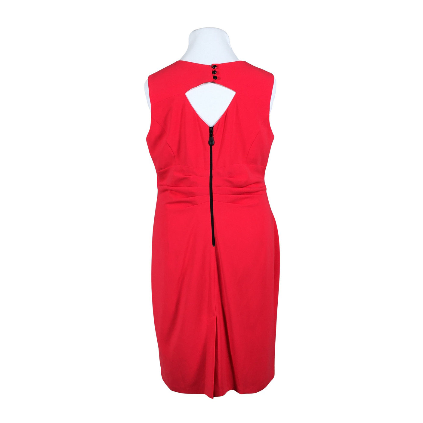 Unisex Merce - Pidulik kleit, suurus 46 - Punane (2)