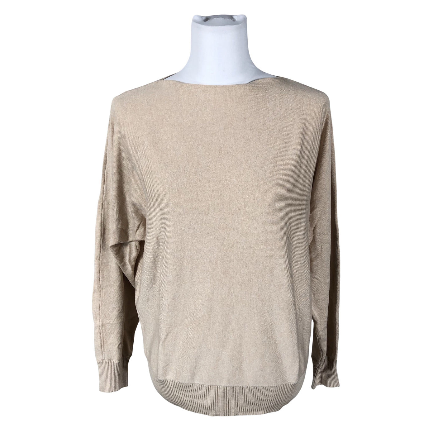 Unisex Culture - Kampsun, suurus 38 - Beige (1)
