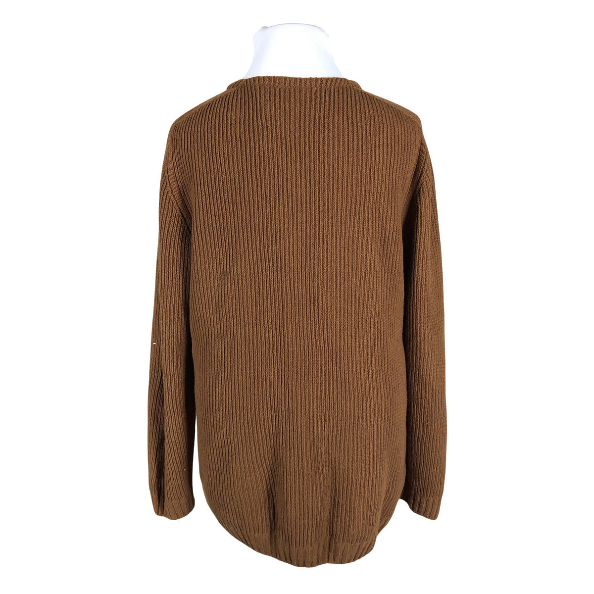Unisex North Outdoor - Kootud tuunika, suurus 42 - Pruun (2)