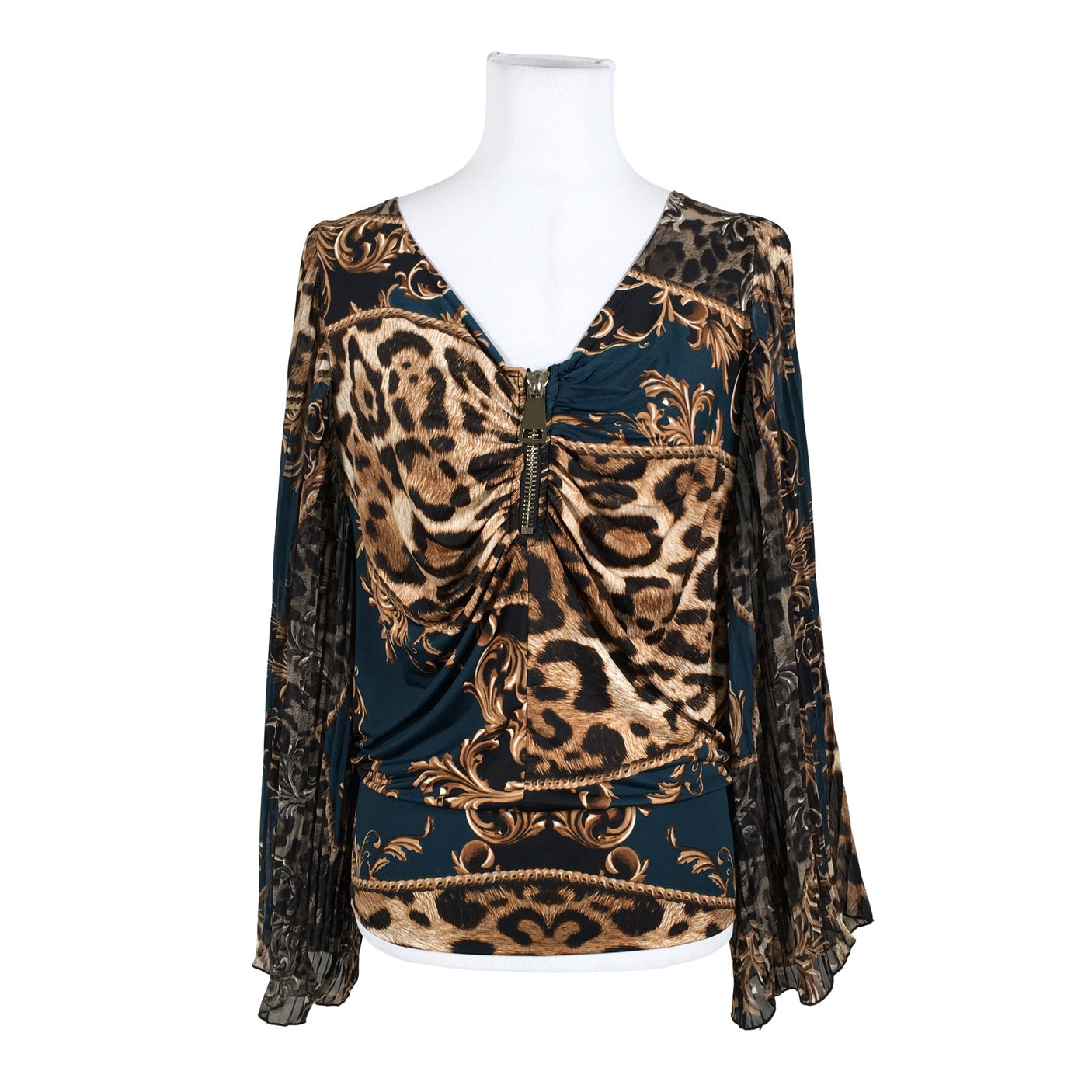 Unisex My Story Paris - Pluus, suurus 40 - Pruun (1)