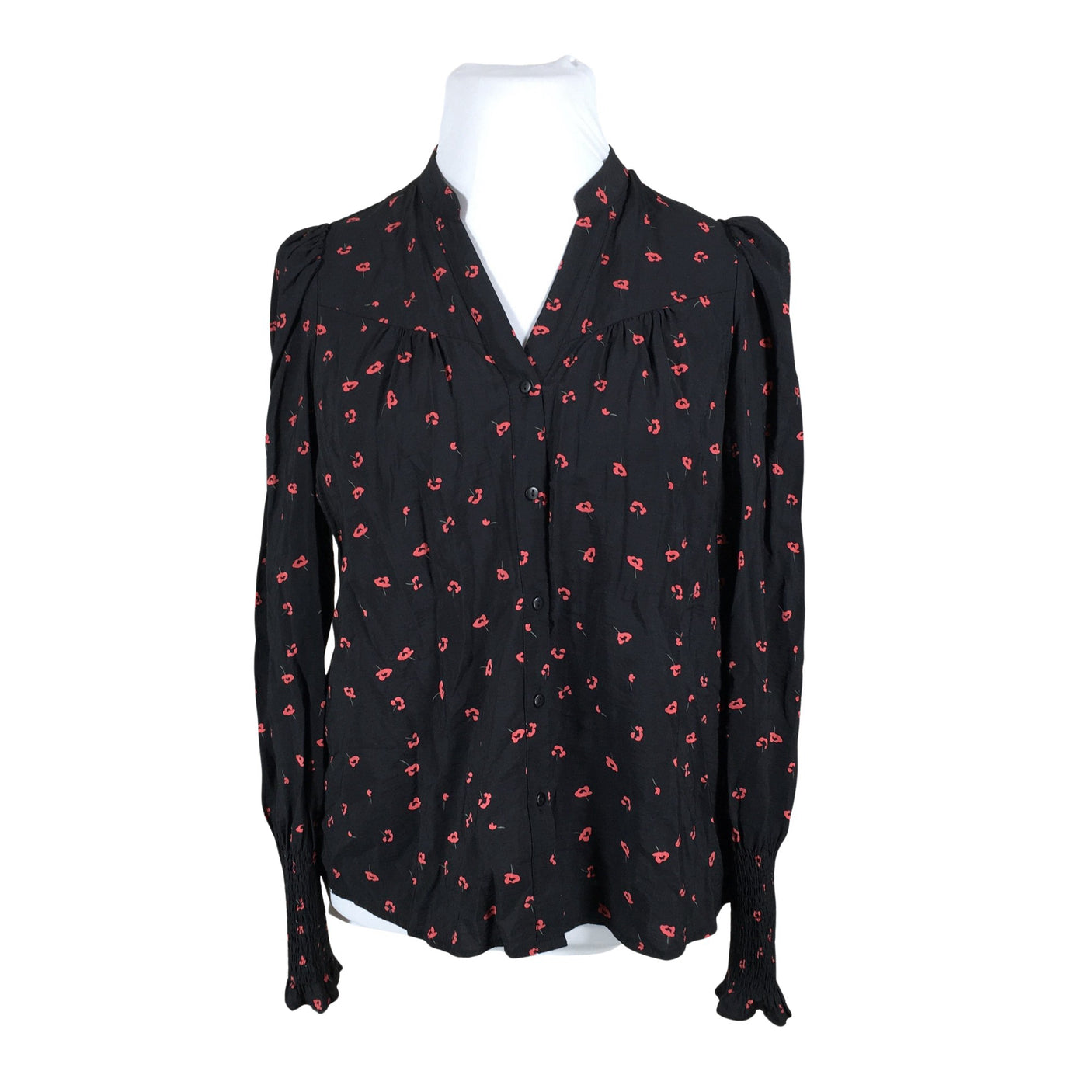 Unisex MSCH Copenhagen - Pluus, suurus 42 - Must (1)