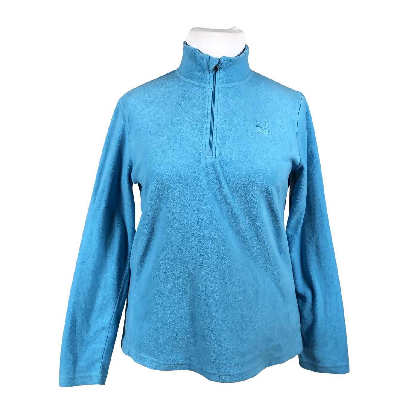 Unisex North Brook - Fliispluus, suurus 42 - Türkiis (1)