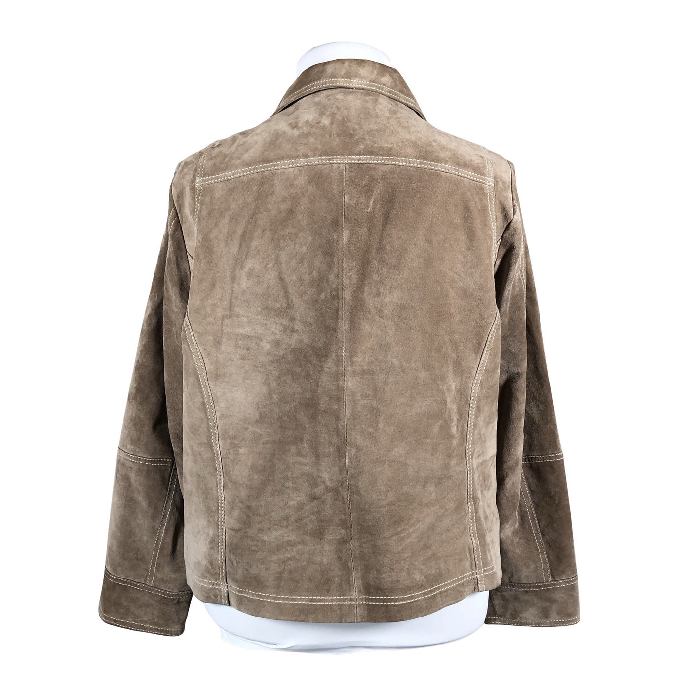 Unisex Jofama - Nahktagi, suurus 44 - Beige (3)