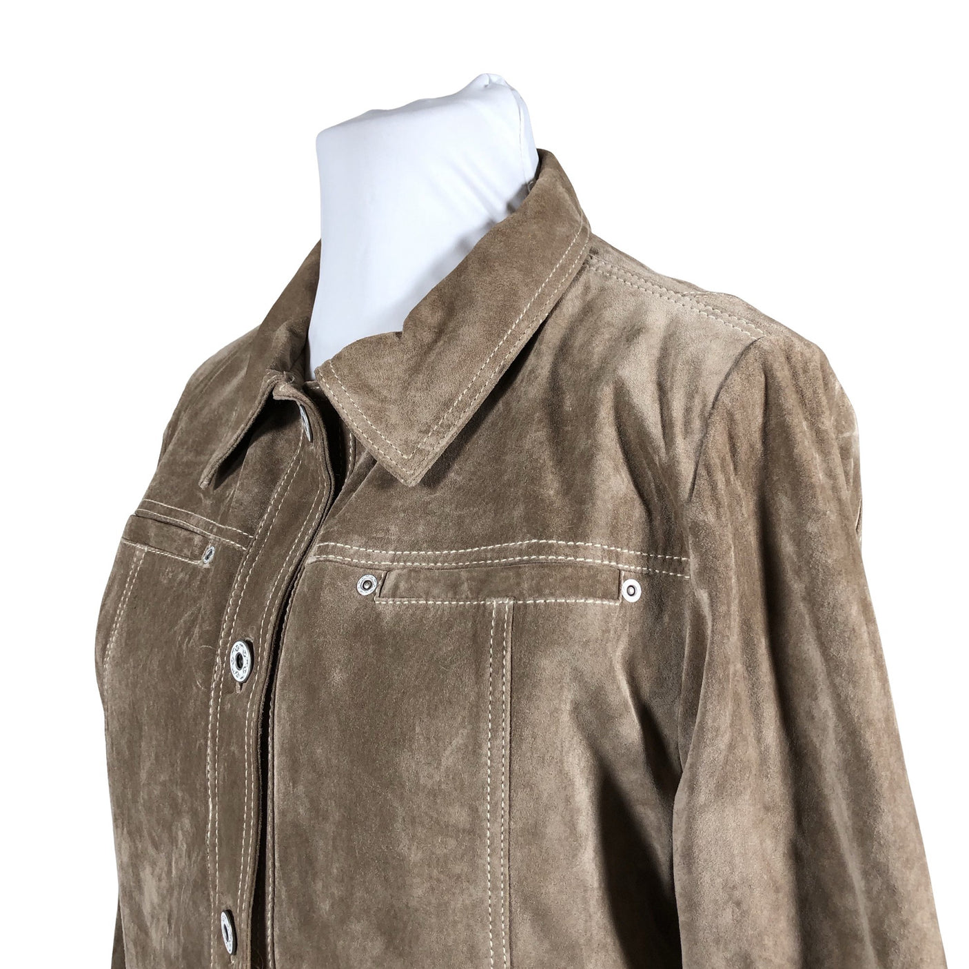Unisex Jofama - Nahktagi, suurus 44 - Beige (2)