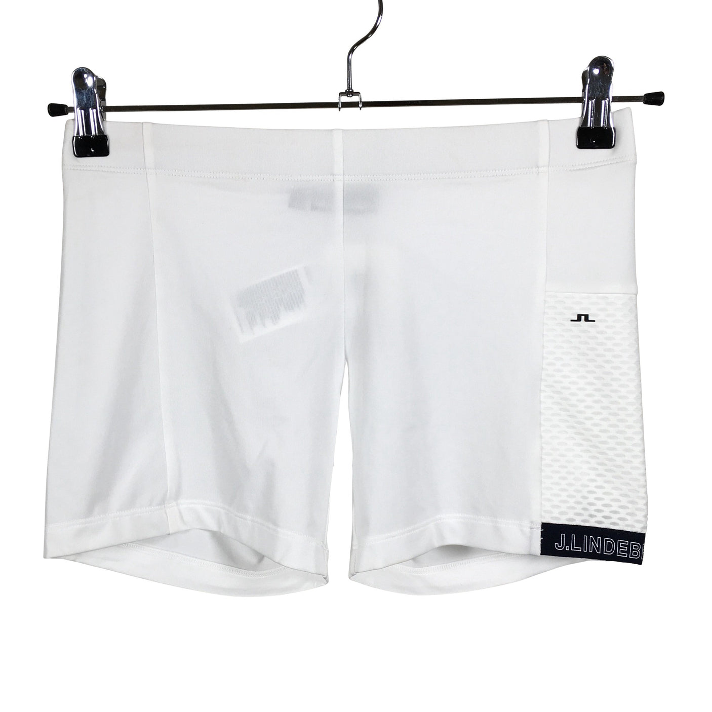 Unisex J.Lindeberg - Lühikesed spordipüksid, suurus 36 - Valge (1)