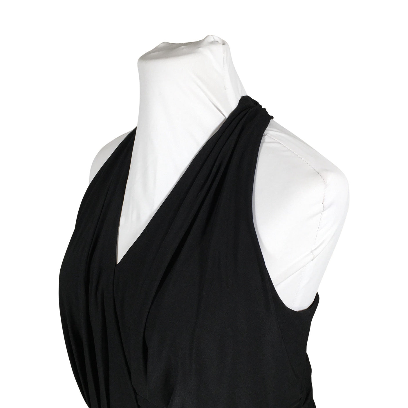 Unisex Ariella - Pidulik kleit, suurus 44 - Must (3)