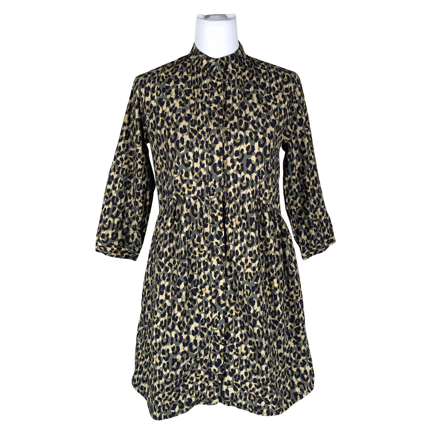 Unisex Gauhar - Mitteveniv kleit, suurus 34 - Beige (1)