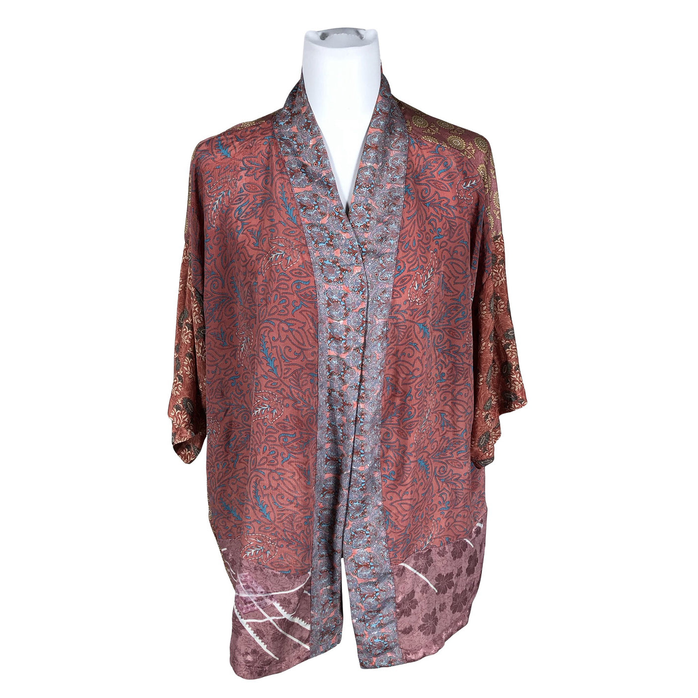 Unisex Sissel Edelbo - Jakk, suurus 38 - Heleroosa (1)
