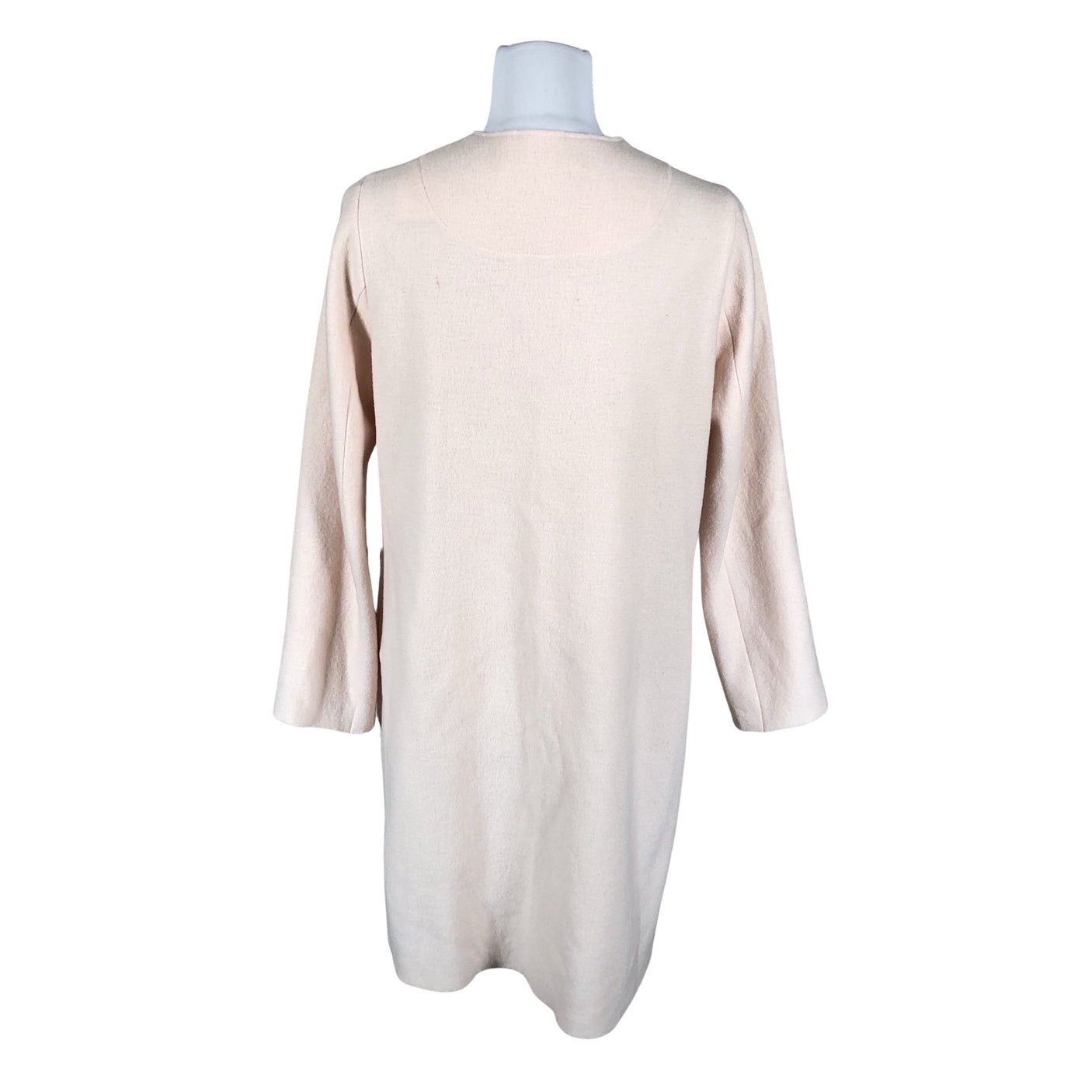 Unisex Muotikuu - Kardigan, suurus 36 - Heleroosa (2)