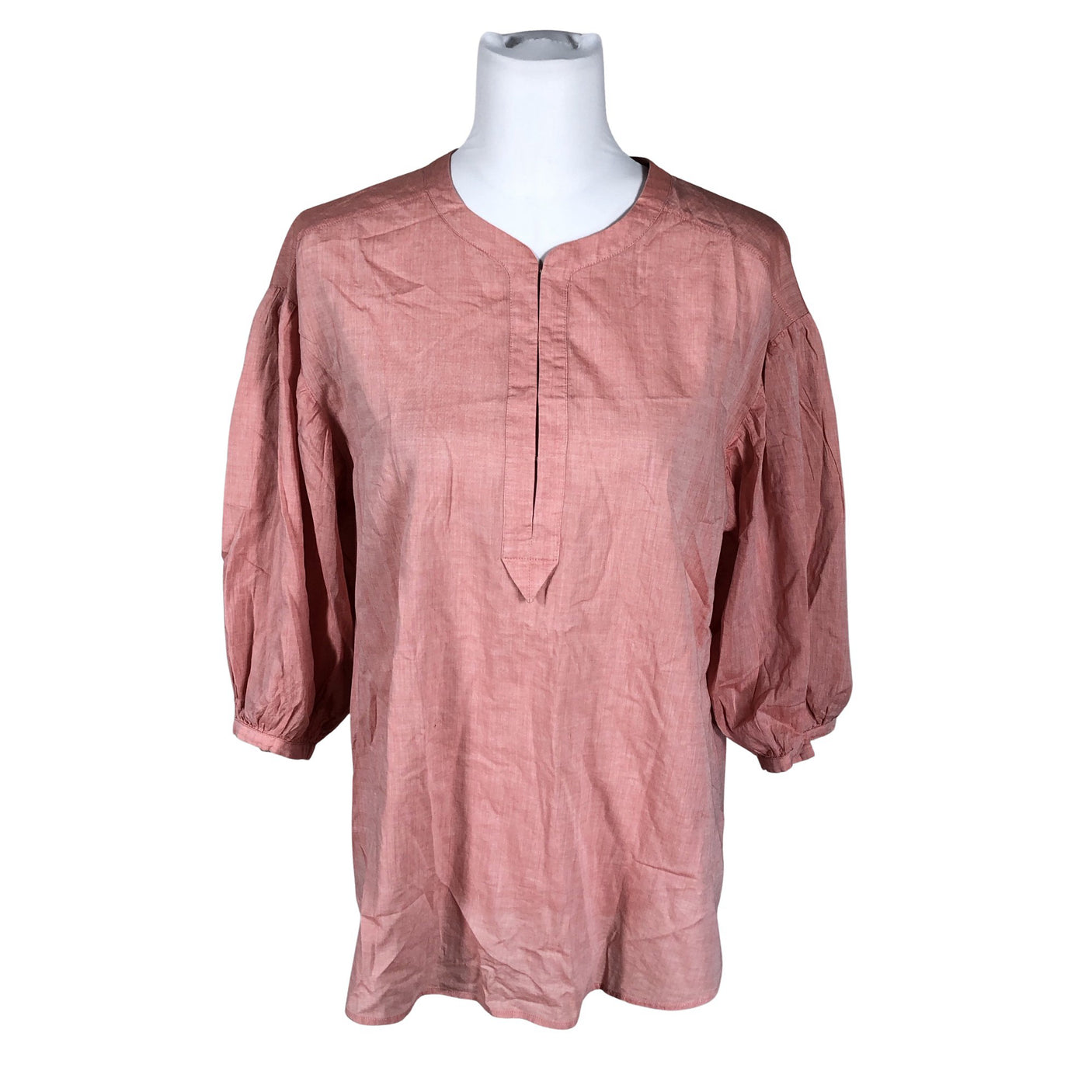 Unisex Rodebjer - Pluus, suurus 40 - Heleroosa (1)