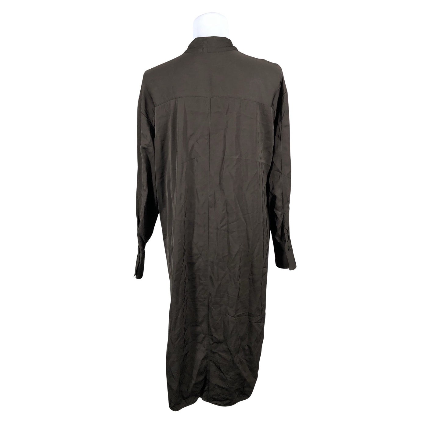 Unisex Filippa K. - Õhuke kleit, suurus 34 - Roheline (2)