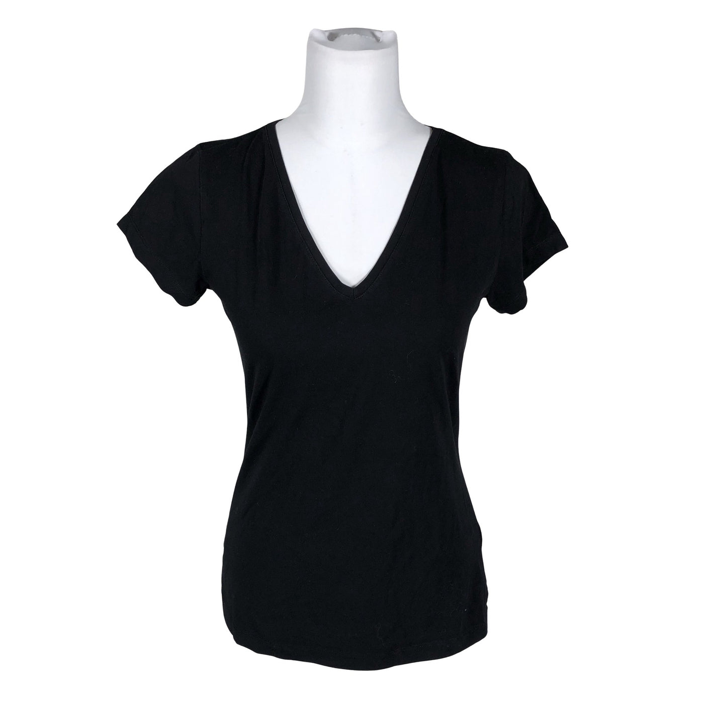 Unisex Filippa K. - T-särk, suurus 38 - Must (1)
