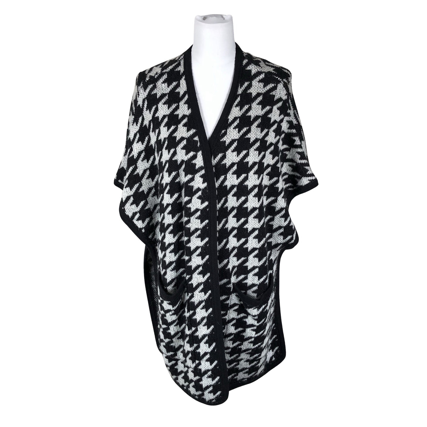 Unisex Cristelle&co - Kardigan, suurus 38 - Hall (1)