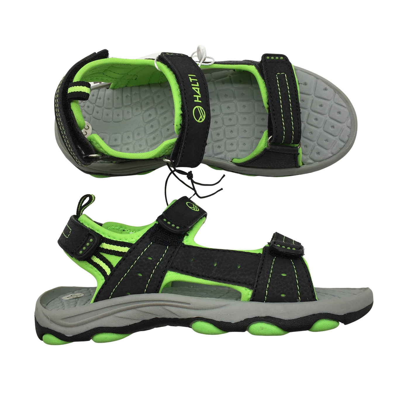 Unisex Halti - Rihmikud, suurus 33 - Roheline (1)