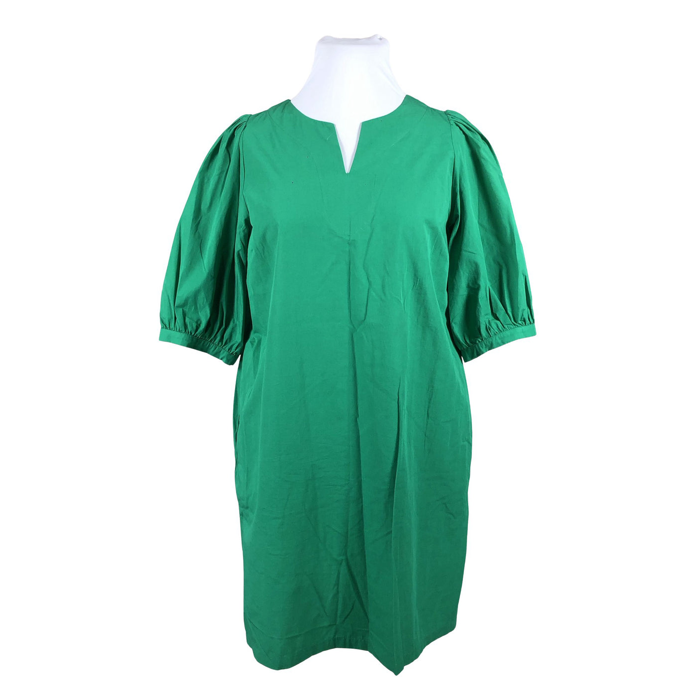 Unisex Nanso - Mitteveniv kleit, suurus 44 - Roheline (1)