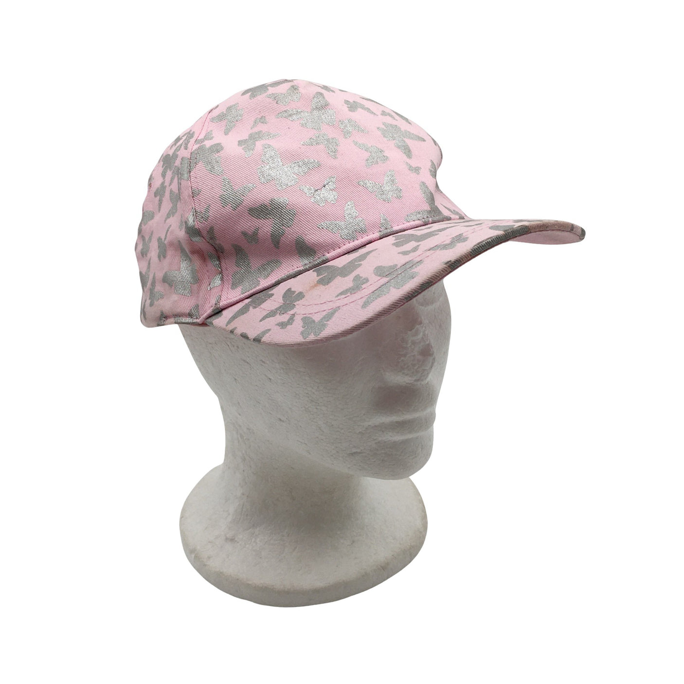 Unisex Bogi - Nokamüts, suurus 52 - 54 cm - Heleroosa (1)