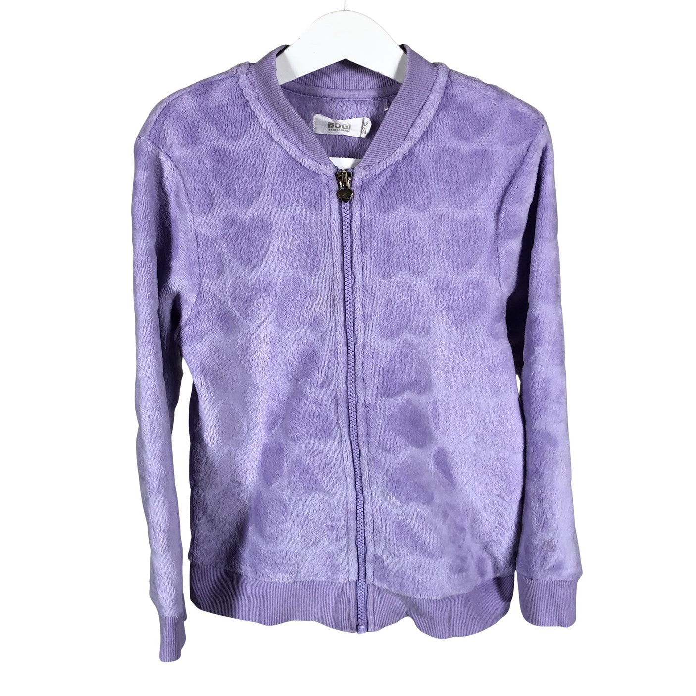 Unisex Bogi - Pusa, suurus 122 - 128 - Lilla (1)