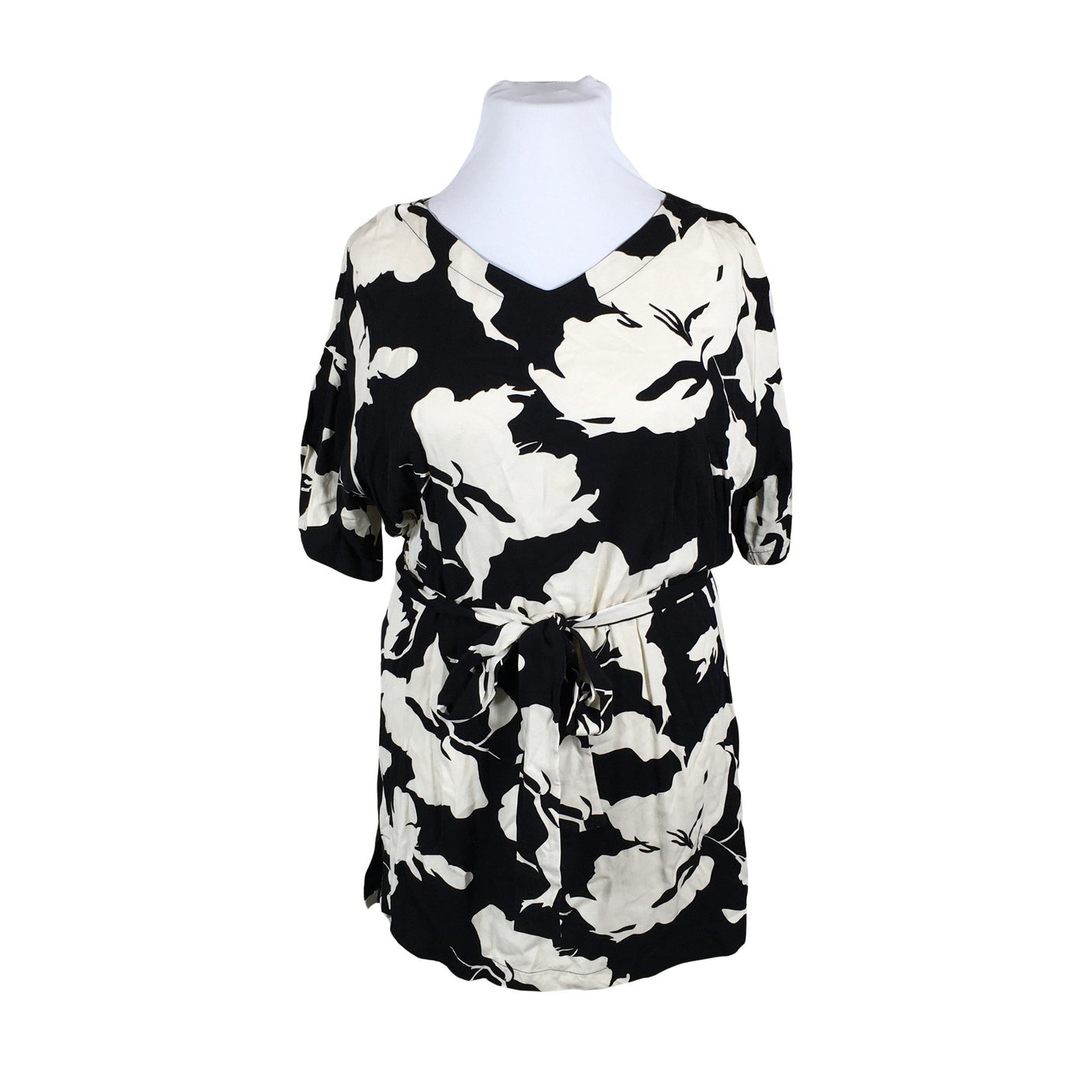 Unisex NOSH - Mitteveniv kleit, suurus 44 - Must (1)