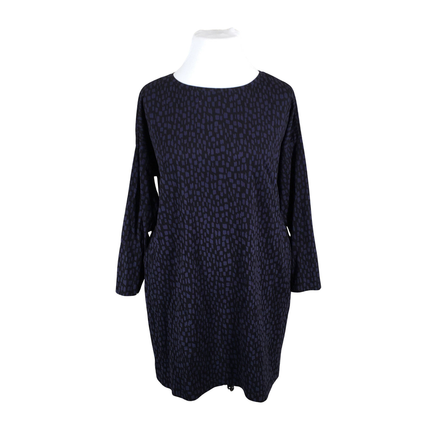 Unisex NOSH - Trikotaažist tuunika, suurus 42 - Sinine (1)