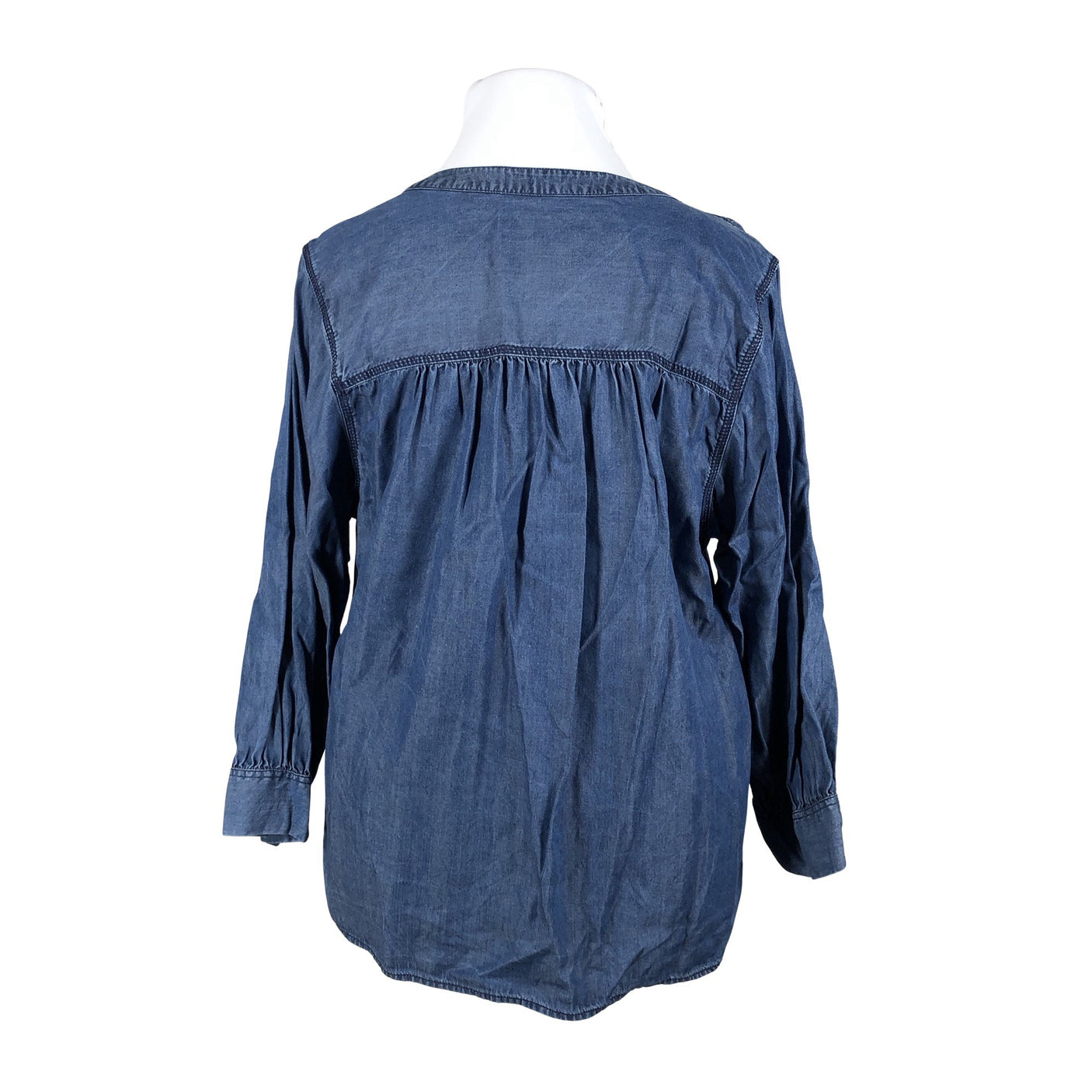 Unisex Opus - Pluus, suurus 44 - Sinine (2)