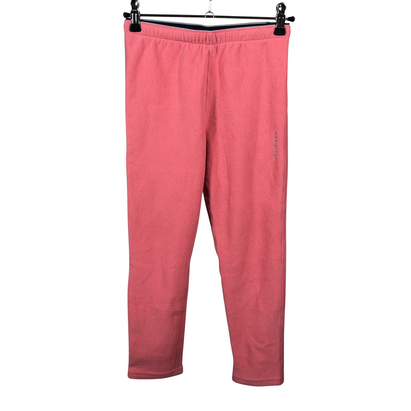 Unisex Didriksons - Fliispüksid, suurus 116 - 122 - Roosa (1)
