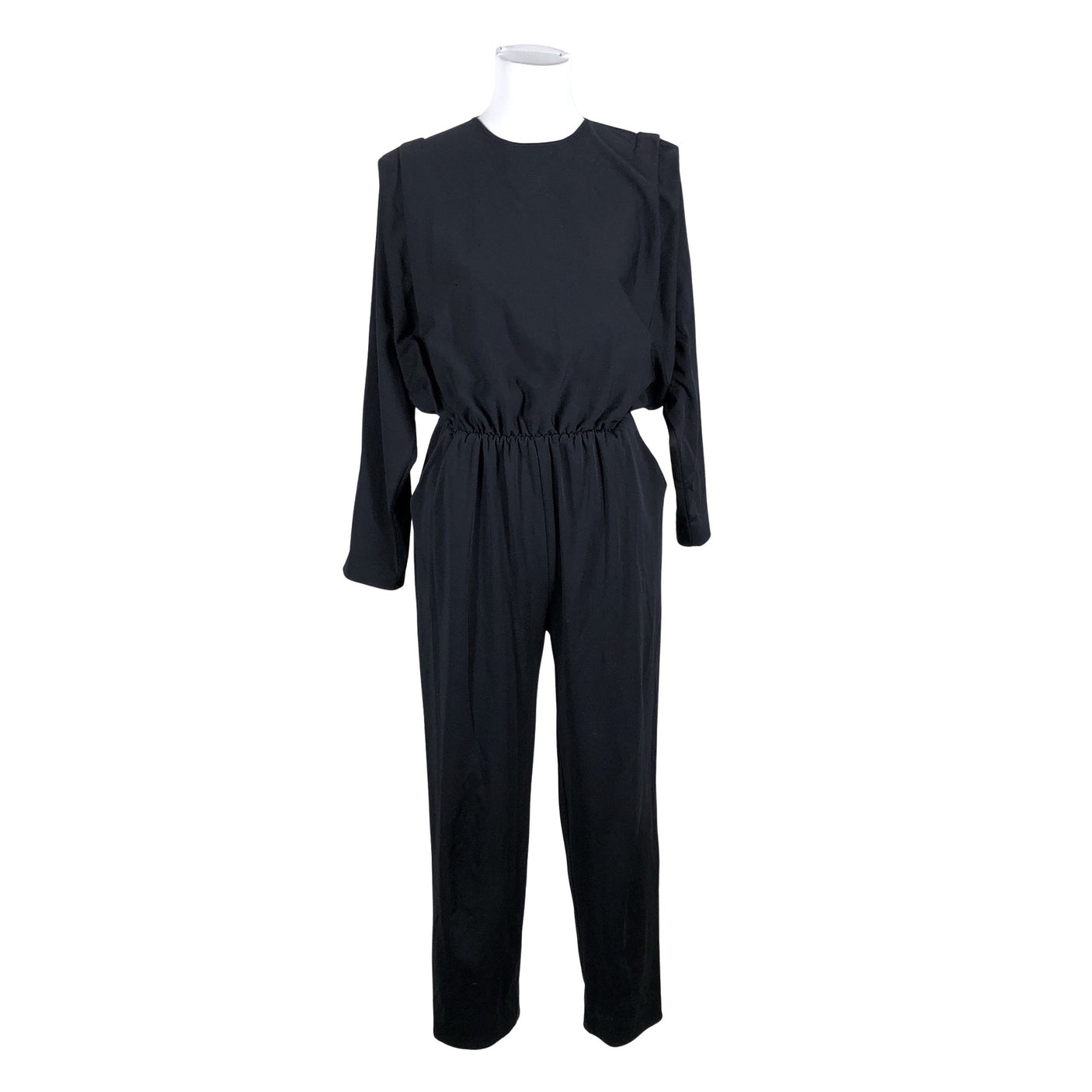 Unisex Elle - Pükskostüüm, suurus 40 - Must (1)