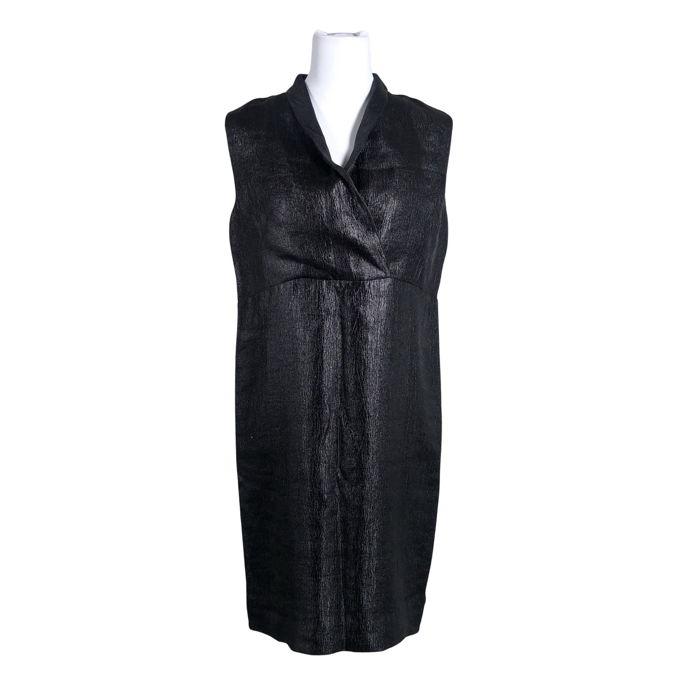 Unisex COS - Mitteveniv kleit, suurus 36 - Must (1)
