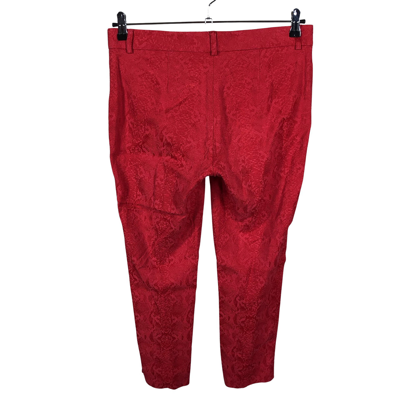 Unisex Andiata - Mittevenivad püksid, suurus 38 - Punane (2)