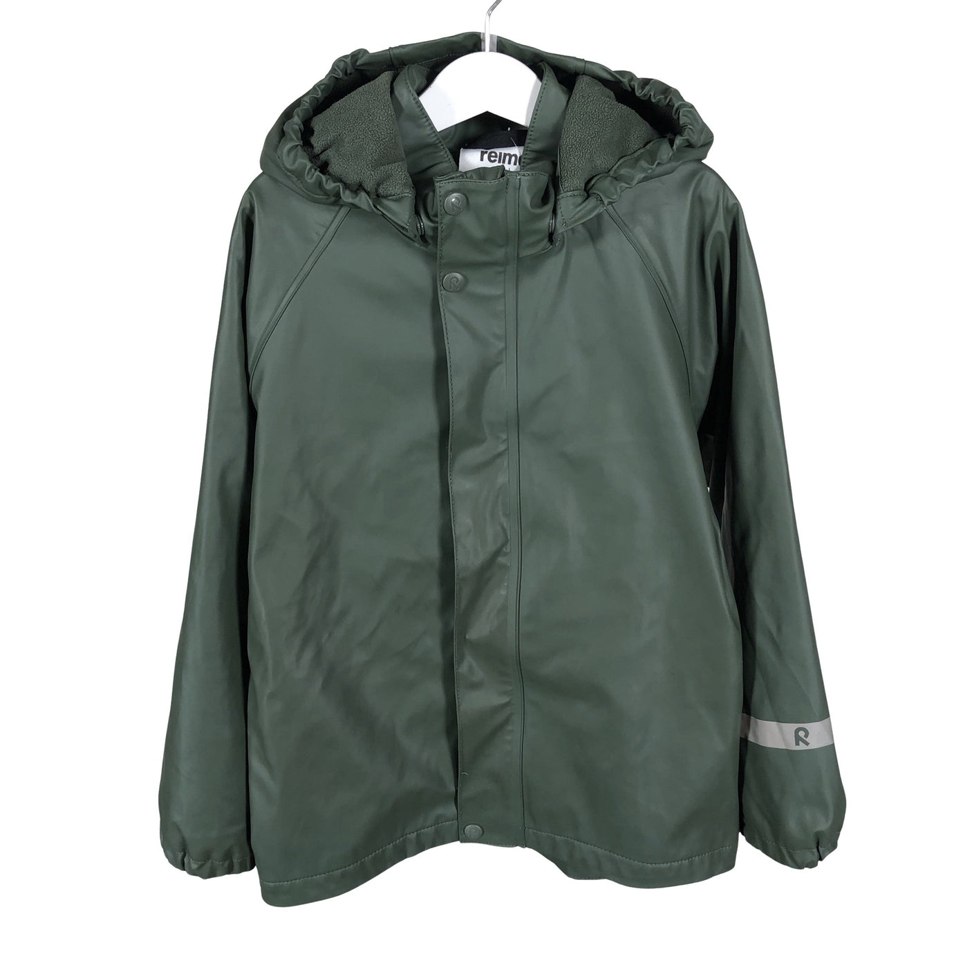 Unisex Reima - Vihmajope, suurus 122 - 128 - Roheline (1)