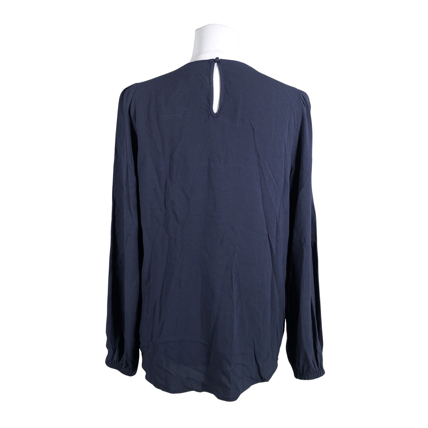 Unisex Fransa - Pluus, suurus 38 - Sinine (2)